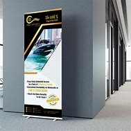 Image result for Roll Up Banner