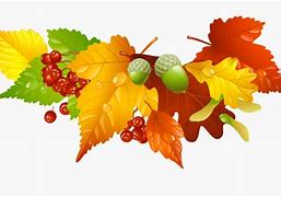 Image result for Leaf Swag Clip Art