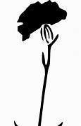 Image result for Carnation Flower Tattoo