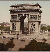 Image result for Arc De Triomphe No Backround