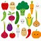 Image result for Fruit and Vegetable Garden Clip Art