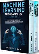 Image result for Machine Learning Books