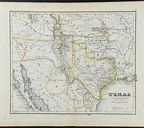 Image result for Hermann Meyer Mexico Map 1845