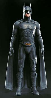 Image result for Batman Forever Sonar Suit