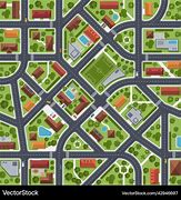 Image result for Simple Map. Top View