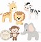 Image result for Baby Safari Lion Clip Art