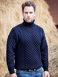 Image result for Turtleneck Sweater Men