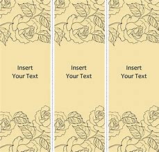 Image result for Free Editable Bookmark Templates Printable