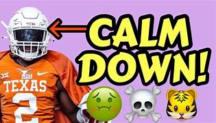 Image result for Calm Down Sign Language