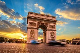 Image result for Arc de Triomphe Model