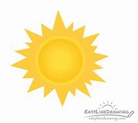 Image result for Sun Best Drawing