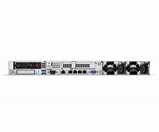 Image result for Rear of ProLiant DL360 G10