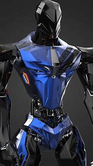 Image result for Robots Concept Armor Art