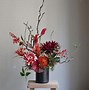 Image result for Horizontal Table Flower Arrangement