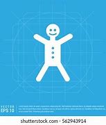 Image result for Gingerbread Icon Desgin