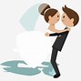 Image result for Wedding Love Birds Clip Art