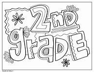 Image result for Second Grade Coloring Sheets