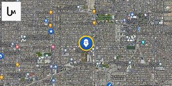 Image result for LAPD Southeast Division Map