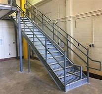 Image result for Exterior Metal Stairs Commercial