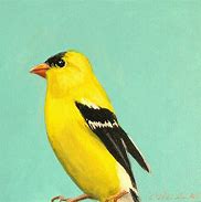 Image result for Small Bird Paintings