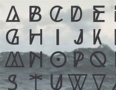 Image result for Cool Typography Fonts