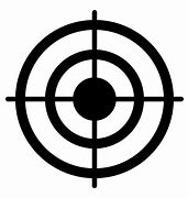 Image result for Target On Black Logo Background PNG