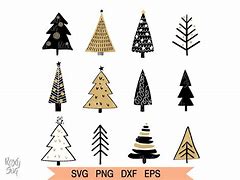 Image result for Christmas Tree SVG