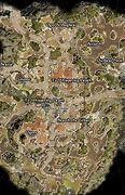 Image result for Bg3 Act 1 Map