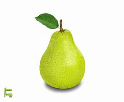 Image result for Draw a Pear