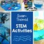 Image result for Ocean Theme Block Area Preschool