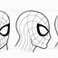 Image result for Spider-Man Sketch with Headphone