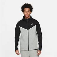 Image result for Black and White Nike Tech Hoodie