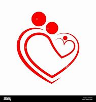 Image result for family heart logo