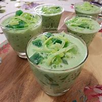 Image result for Pandan Dessert