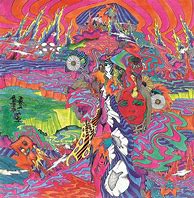 Image result for 60s 70s Psychedelic Art