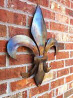 Image result for Fleur De Lis Home Decor