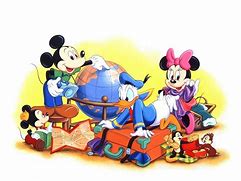 Image result for Mickey Mouse Walt Disney Company