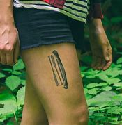 Image result for Camping Tattoo