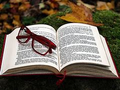 Image result for Open Book for Reading