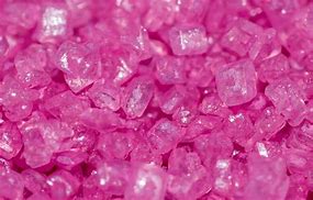 Image result for Pink Crystal Rock