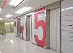 Image result for Lobby Floor Elevator Sign