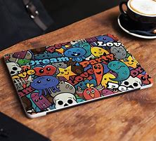 Image result for Black Laptop Stickers