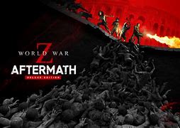 Image result for World War Z Game Logo