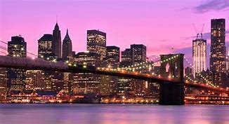 Image result for New York City Nighttime