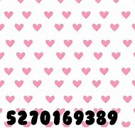 Image result for Heart Roblox ID Code