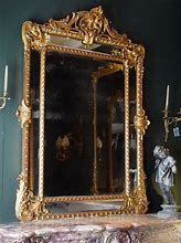 Image result for Gold Frame Mirror