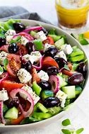 Image result for Greek Salad with Kalamata Olives