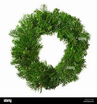 Image result for DIY Circle Wall Christmas Tree