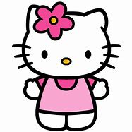 Image result for Hello Kitty Vector Image