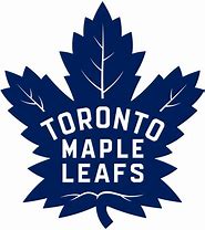 Image result for Toronto Maple Leafs Outline